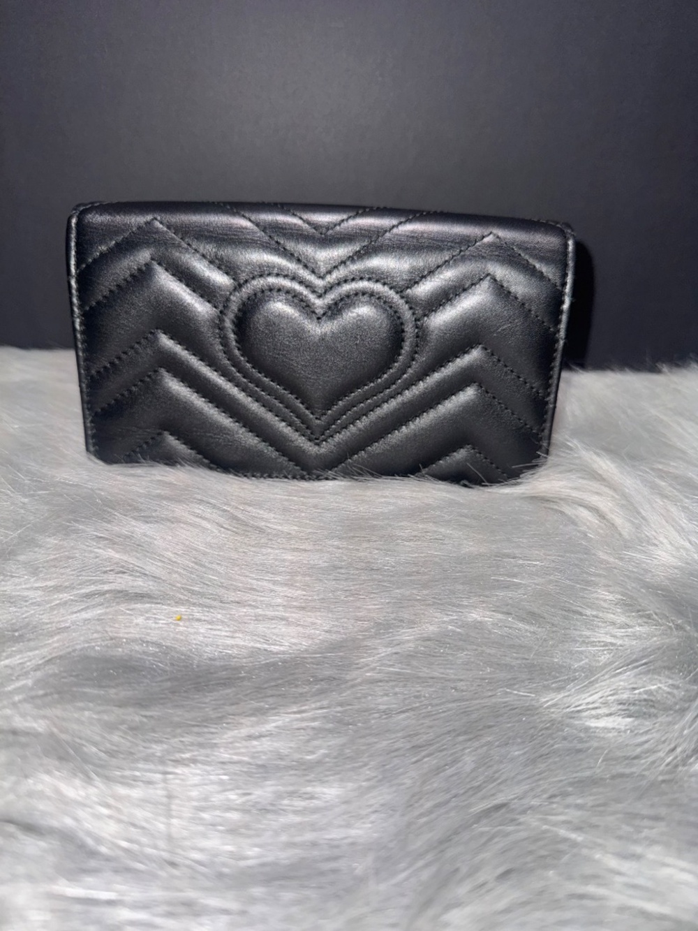 Gucci GG Marmont Animal stud Mini Purse~EUC - Picture 4 of 12